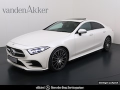 Mercedes-Benz CLS-klasse - 450 4Matic AMG // Burmester // 360 Camera // Sunroof // Trekhaak // 20 inch // Designo Whi