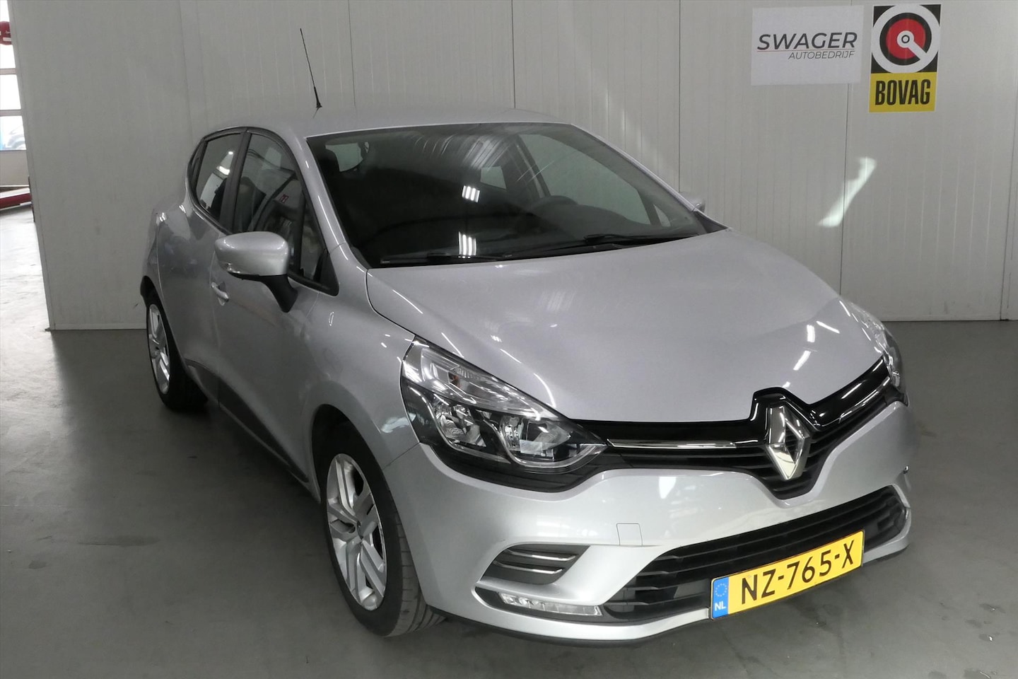 Renault Clio - Energy TCe 90pk ECO2 Zen (1ste eigenaars) - AutoWereld.nl