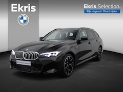 BMW 3-serie Touring - 330e M Sportpakket | Comfort Pack | Stuurwielrand Verwarmd | Comfort Access | Trekhaak | D