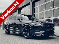 Volvo XC90 - 2.0 T8 Recharge AWD | Dark Label | Panodak | Luchtvering | Adaptive Cruise | Auto Pilot |