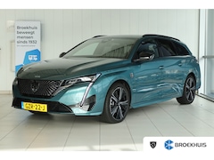 Peugeot 308 SW - 1.2 Hybrid 145 e-DCS6 GT | Adapt. Cruise | Camera | Navi | Keyless | Portland | Matrix LED