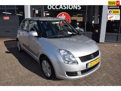 Suzuki Swift - 1.3 Cool, Airco, Electr. ramen en spiegels, Radio-CD, Aux-USB, Getinte Ramen, Centrale deu