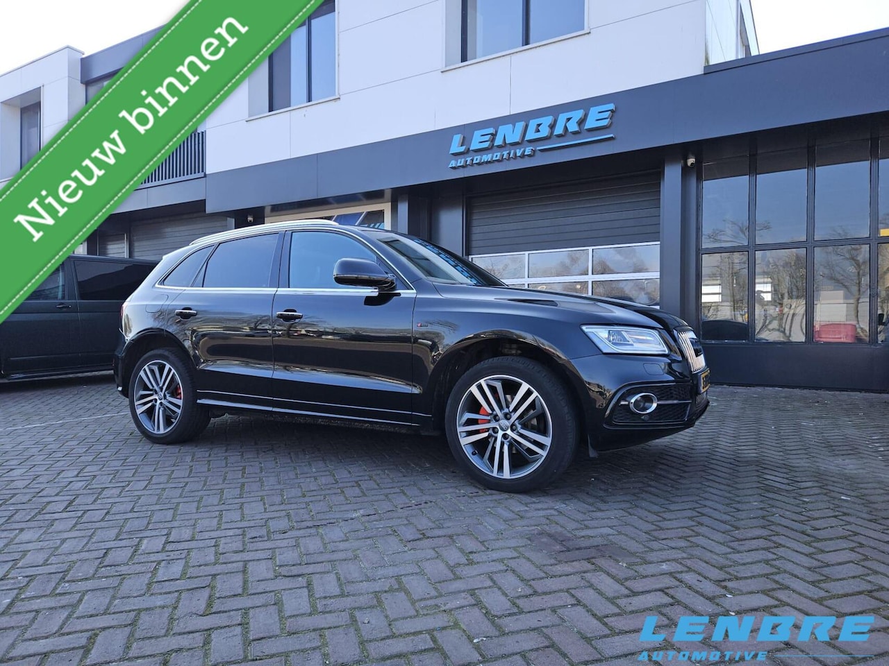 Audi Q5 - 2.0 TFSI quattro S Edition 2.0 TFSI quattro S Edition - AutoWereld.nl