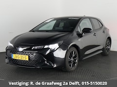 Toyota Corolla - Hybrid 140 Black Edition | Stuur-& Stoelverwarming | Apple Carplay & AndroidAUTO | Adaptie