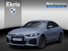 BMW i4 - eDrive35 M Sportpakket Pro | Comfort Pack | HiFi System | Parking Assistant | Achteruitrij