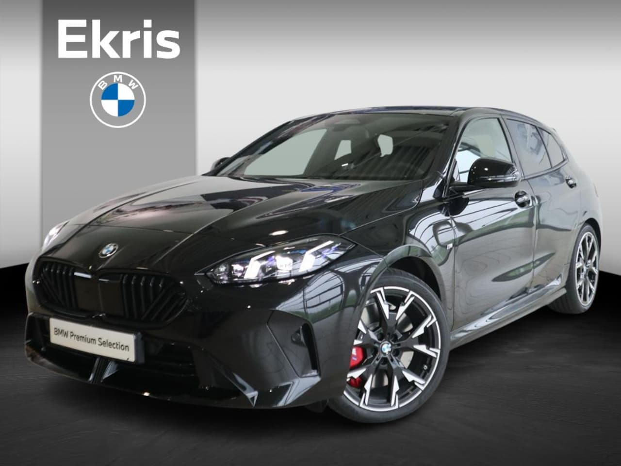 BMW 1-serie - 123 xDrive | M Sportpakket Pro | Adaptieve Cruise Control | Harman Kardon | Stoel & Stuurw - AutoWereld.nl