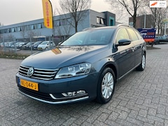 Volkswagen Passat Variant - 1.6 TDI Highline BlueMotion