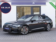 Audi A6 Avant - 55 TFSI E Quattro Competition|S-Line|1 eig.|BTW|Trekhaak|Panoramadak|Head Up|LED|Full Opti