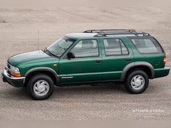 Chevrolet Blazer - Blijvend bijtellingsvriendelijk