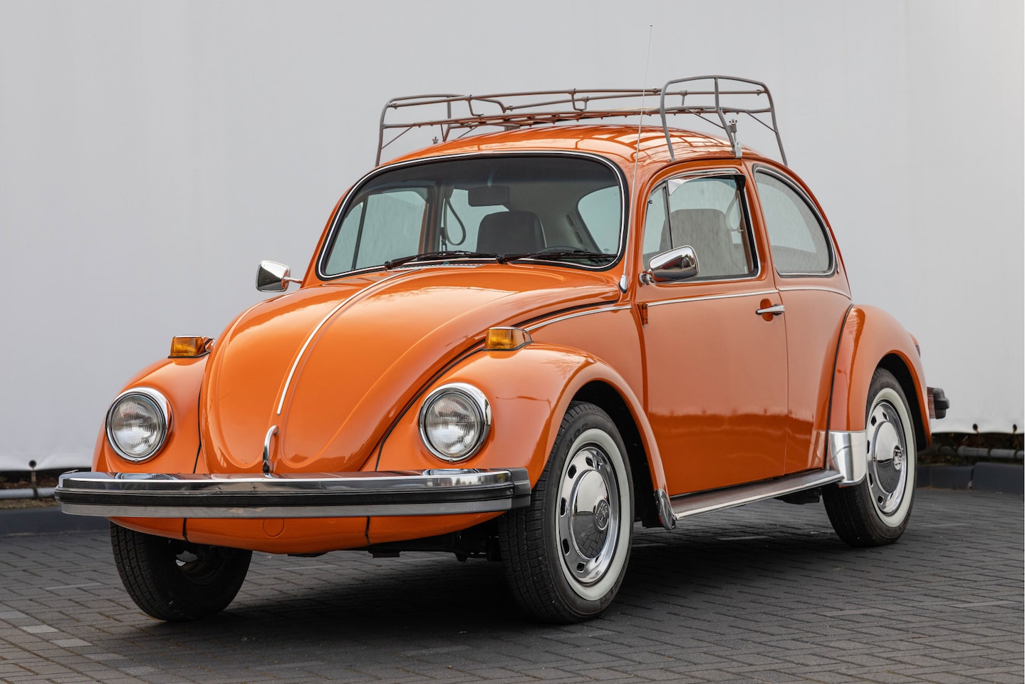 Volkswagen Kever - 1303 1303 - AutoWereld.nl