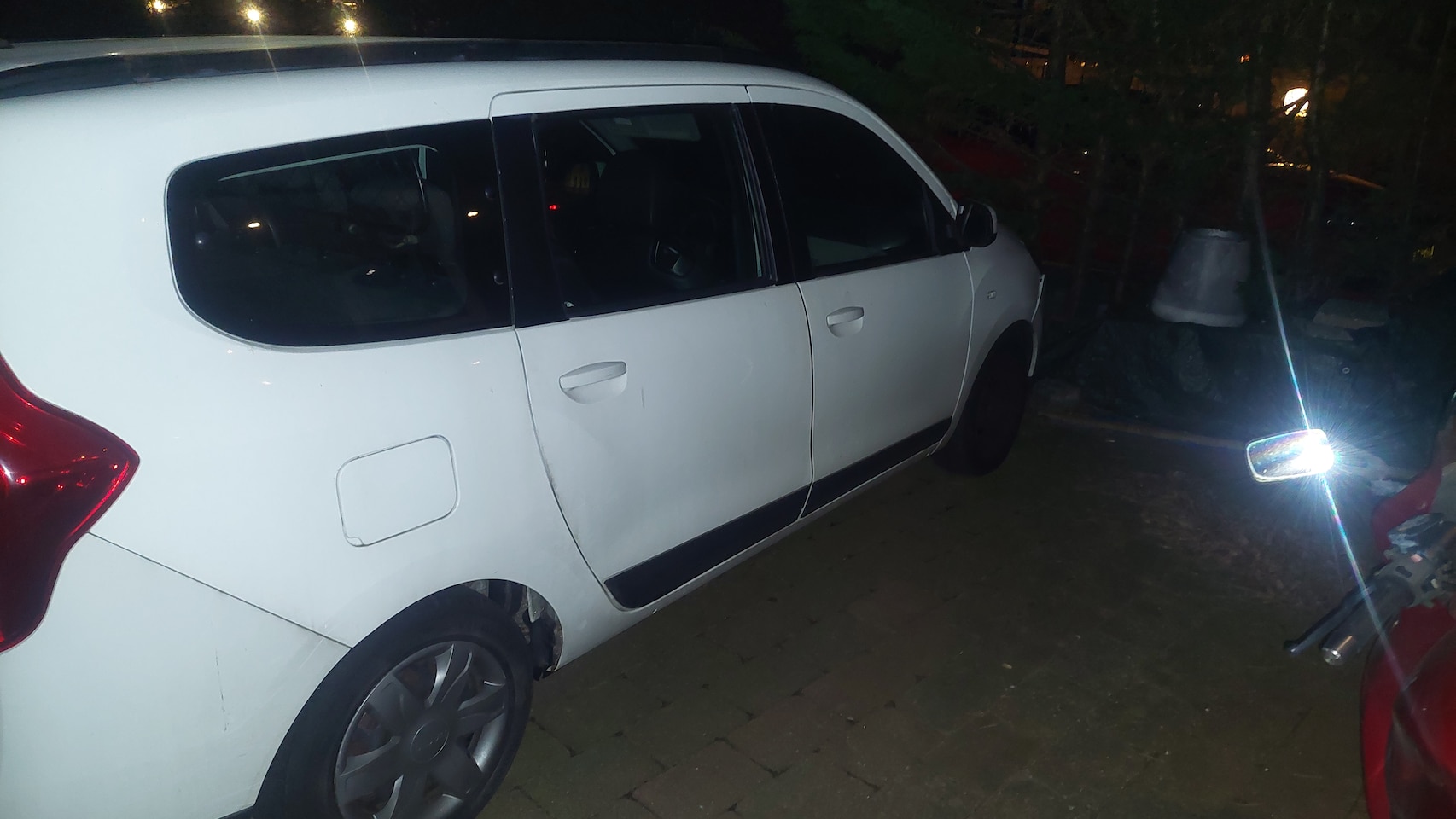 Dacia Lodgy - 1.2 Tce Ambiance 7p. - AutoWereld.nl