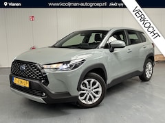 Toyota Corolla Cross - Hybrid 140 Active