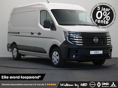 Nissan Interstar-e - Gesloten Bestel L2H2 3.5T 87 kWh 141 1AT Limited + Trekhaak | 7" TFT kleuren instrumentenp