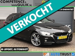 BMW 3-serie Touring - 318i M Sport | Leder | LED | Head-up | Carplay | Trekhaak