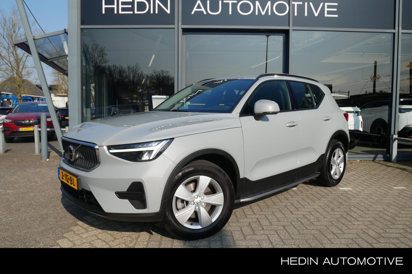 Volvo XC40 - 2.0 B3 Essential 171 pk Turbo | Slechts 11.000 km! | Camera | PDC Achter | Navigatie | Sto - AutoWereld.nl
