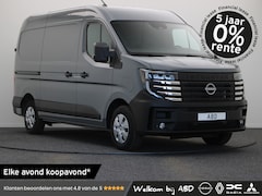 Nissan Interstar-e - Gesloten Bestel L2H2 3.5T 87 kWh 143 1AT Limited | 7" TFT kleuren instrumentenpaneel | Ach