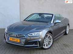 Audi S5 - Cabriolet 3.0 TFSI Quattro Schaal Camera B&O Massage
