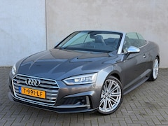 Audi S5 - Cabriolet 3.0 TFSI Quattro Schaal Camera B&O Massage