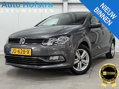 Volkswagen Polo - 1.2 TSI Highline 90 PK AIRCO CRUISE GROOT-DISPLAY LMV