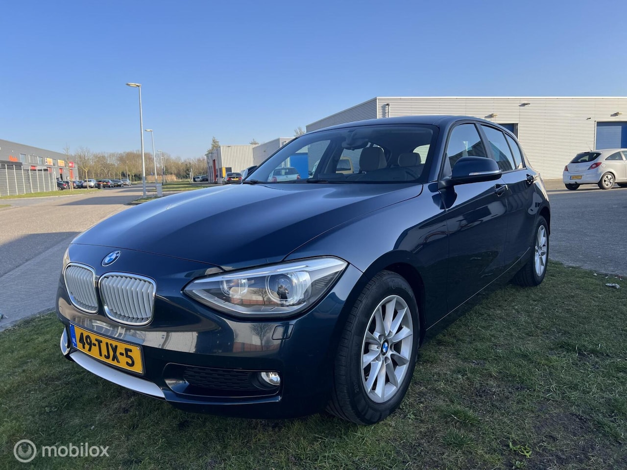 BMW 1-serie - 116i Business+ | Urban | Dealer onderhouden | - AutoWereld.nl