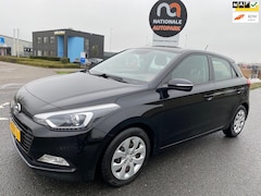Hyundai i20 - 2017 * 1.0T-GDI * KM NAP * APK * TOP STAAT