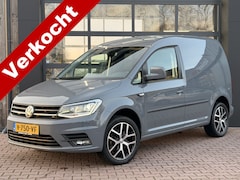 Volkswagen Caddy - 2.0 TDI L1H1 BMT Exclusive Edition | LED/Xenon | Navi | App-connect | LMV | PDC | ACC | Li