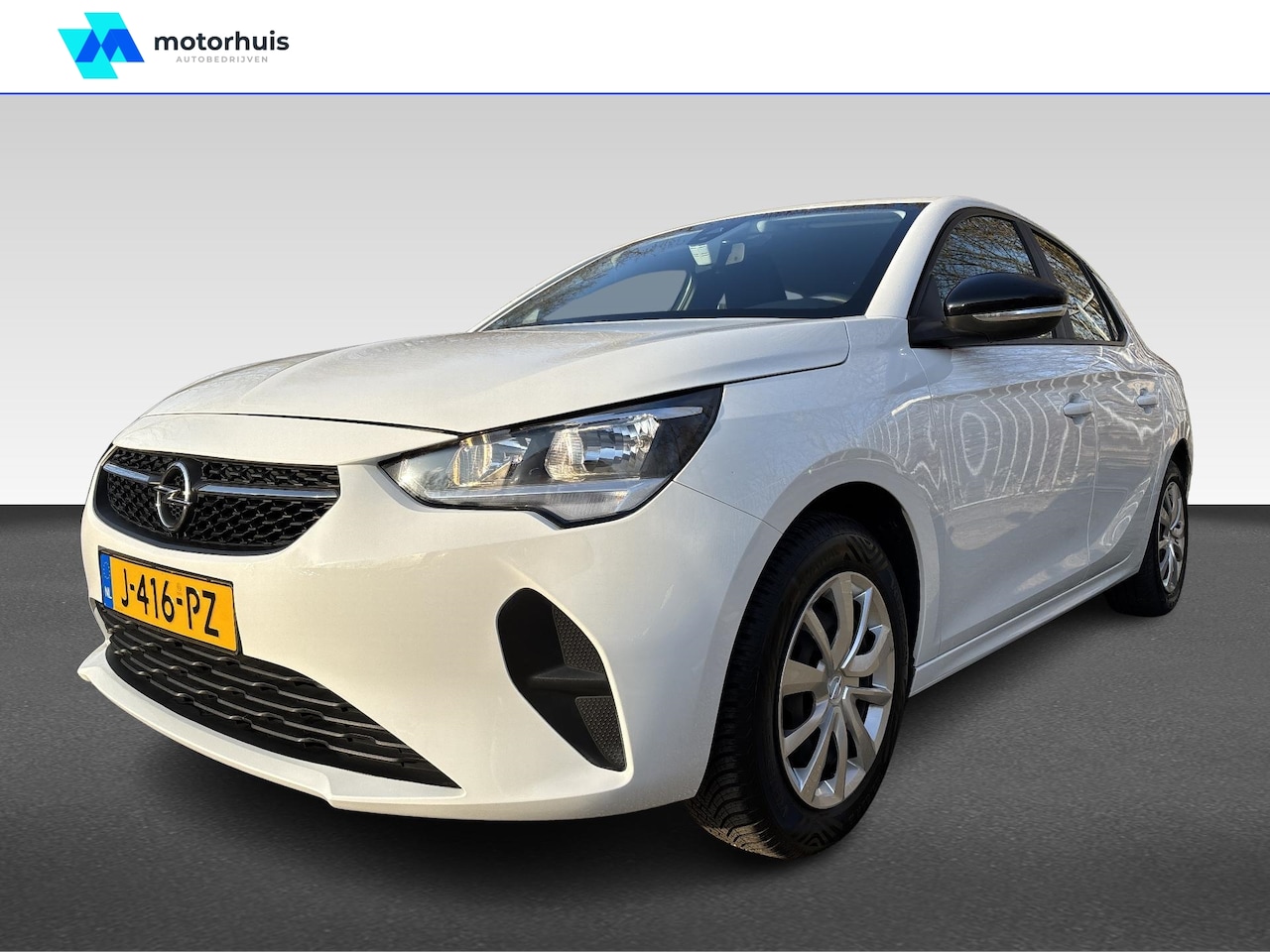 Opel Corsa - | 7" Multimedia | Apple CarPlay | Lane Assist | Airconditioning | Cruise Control | - AutoWereld.nl