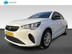 Opel Corsa - | 7" Multimedia | Apple CarPlay | Lane Assist | Airconditioning | Cruise Control |