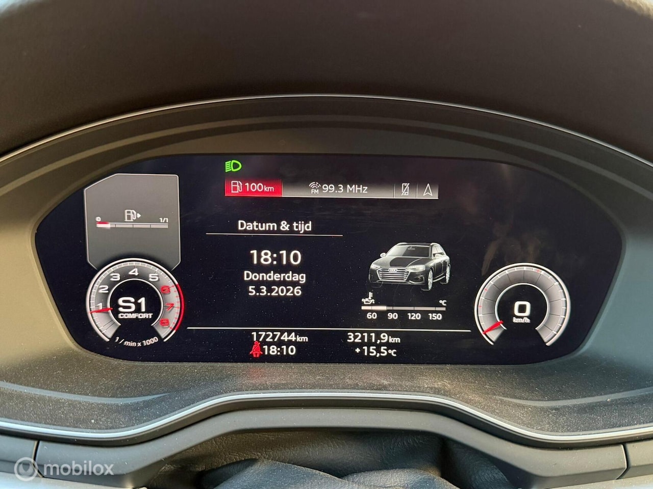 Audi A4 Avant - 35 TFSI S edition 35 TFSI S edition - AutoWereld.nl