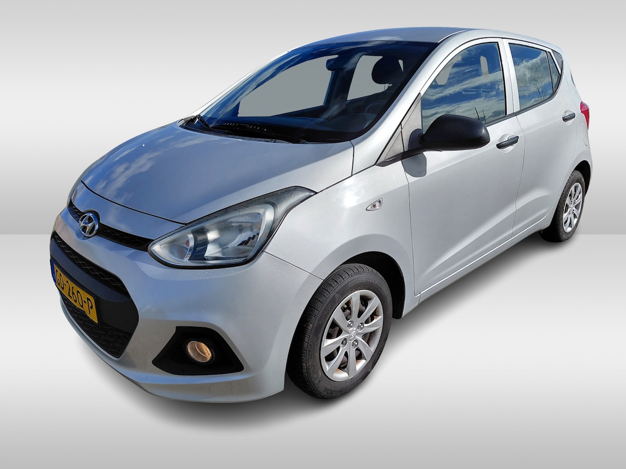 Hyundai i10 - 1.0i i-Drive 1.0i i-Drive - AutoWereld.nl