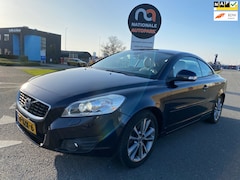 Volvo C70 Convertible - | 2010 | 2.0D Summum |APK | AUTOMAAT