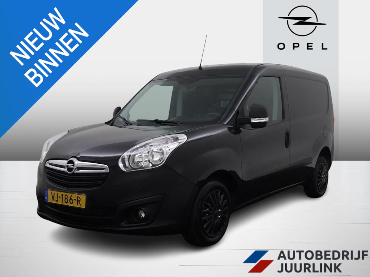 Opel Combo - 1.3 CDTi L1H1 ecoFLEX Airco | Marge Auto Camera/Carplay/nette auto - AutoWereld.nl