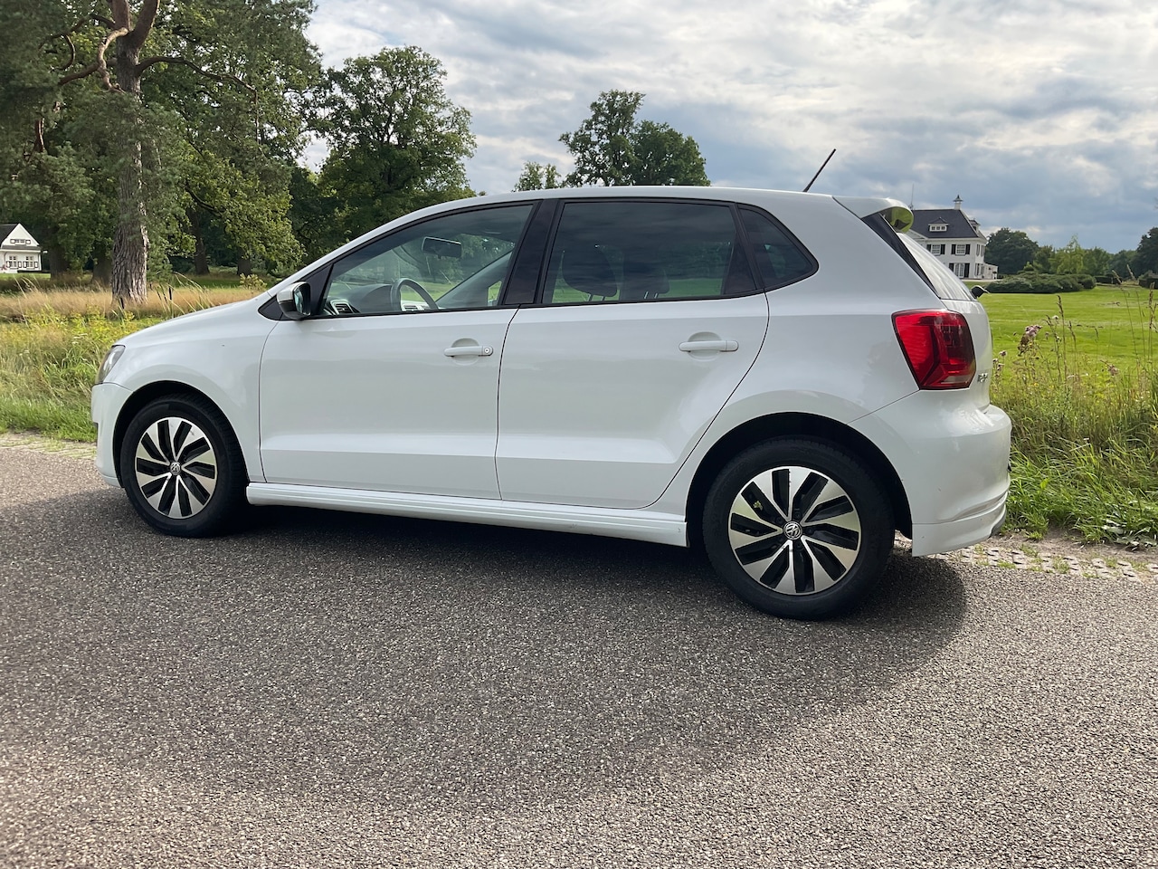 Volkswagen Polo - 1.0 BlueMotion Edition TSI - AutoWereld.nl