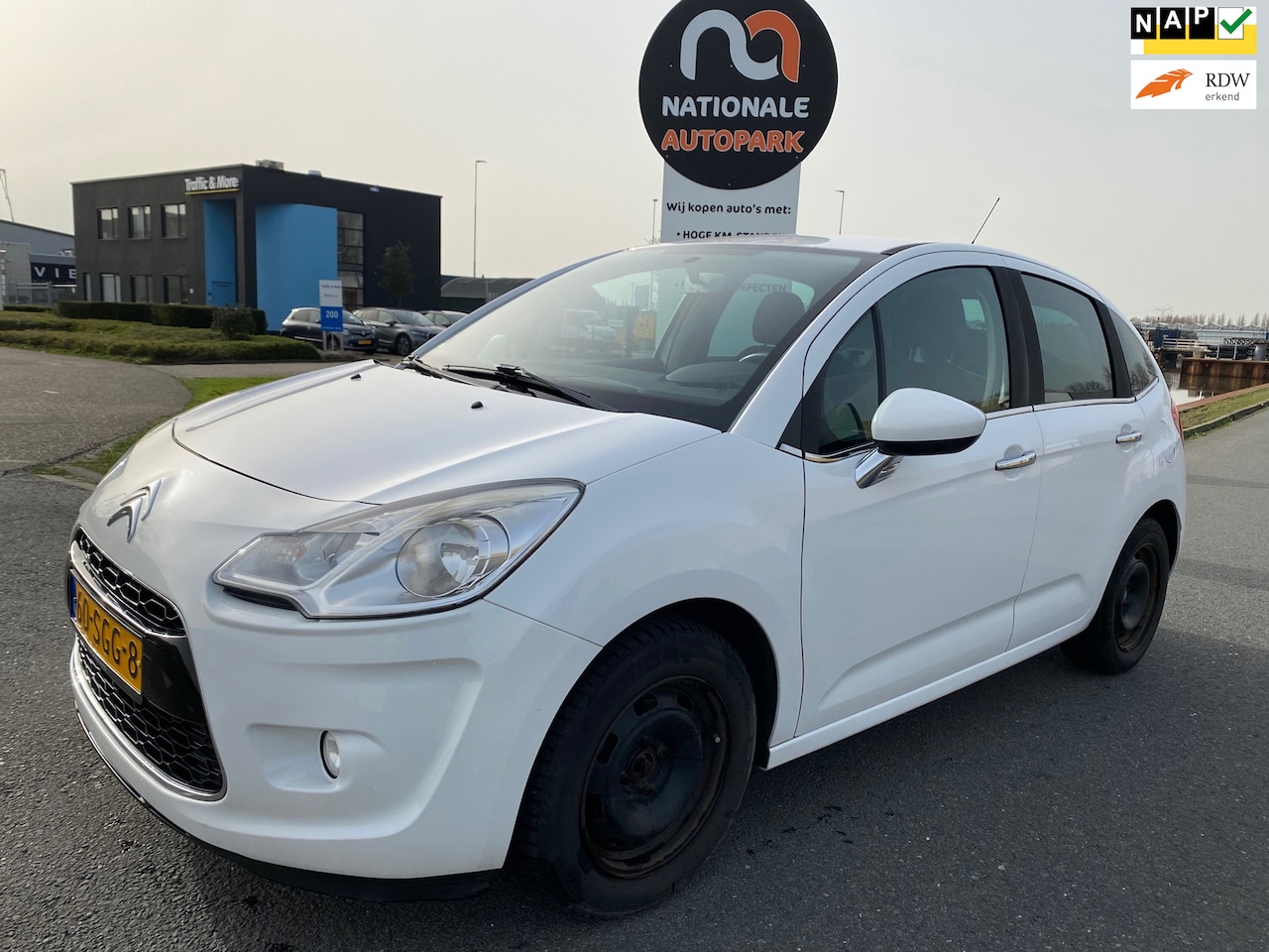 Citroën C3 - 2011 * 1.6 e-HDi Selection * AC * APK * EURO 5 - AutoWereld.nl