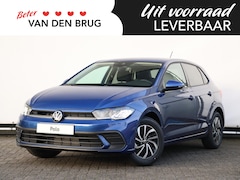 Volkswagen Polo - Life Edition 1.0 TSI 95 PK | Camera | Keyless | Stoelverwarming | PDC |