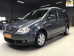 Volkswagen Caddy Maxi - 1.9 TDI I New Distributie set + Kln Brt I 3e Eigen I Airco I Cruise Contr I Trekhaak I Par