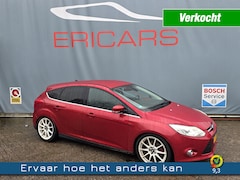 Ford Focus - 1.6 EcoBoost LM AIRCO LED