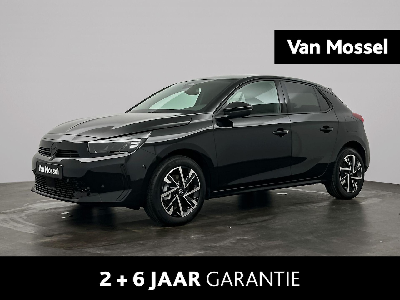 Opel Corsa - 1.2 Turbo GS | Apple Carplay & Android Auto | Camera | Sportmodus | DAB | LED | Parkeersen - AutoWereld.nl