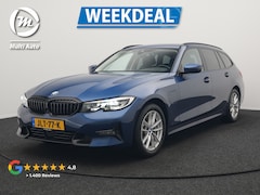 BMW 3-serie Touring - 330e Sportline Plug In Hybrid 293pk Dealer O.H PHEV | Adaptive Cruise | Apple Carplay | Le