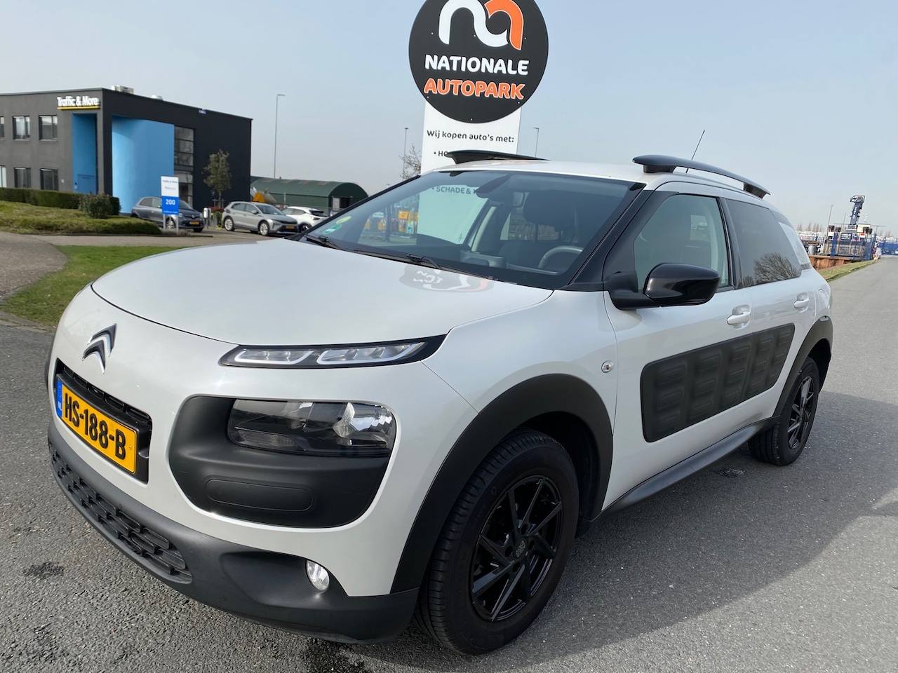 Citroën C4 Cactus - 2015 * 1.6 BlueHDi Business * APK * EURO 6 * - AutoWereld.nl