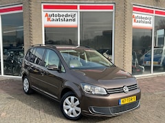 Volkswagen Touran - 1.2 TSI Comfortline BlueMotion - 7 PERSOONS - Clima - Cruise