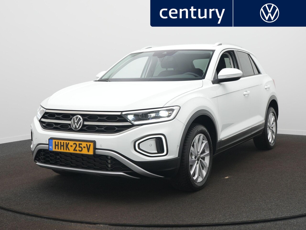 Volkswagen T-Roc - 1.5 TSI Style Business Automaat - Navigatie - Camera - Clima - AutoWereld.nl