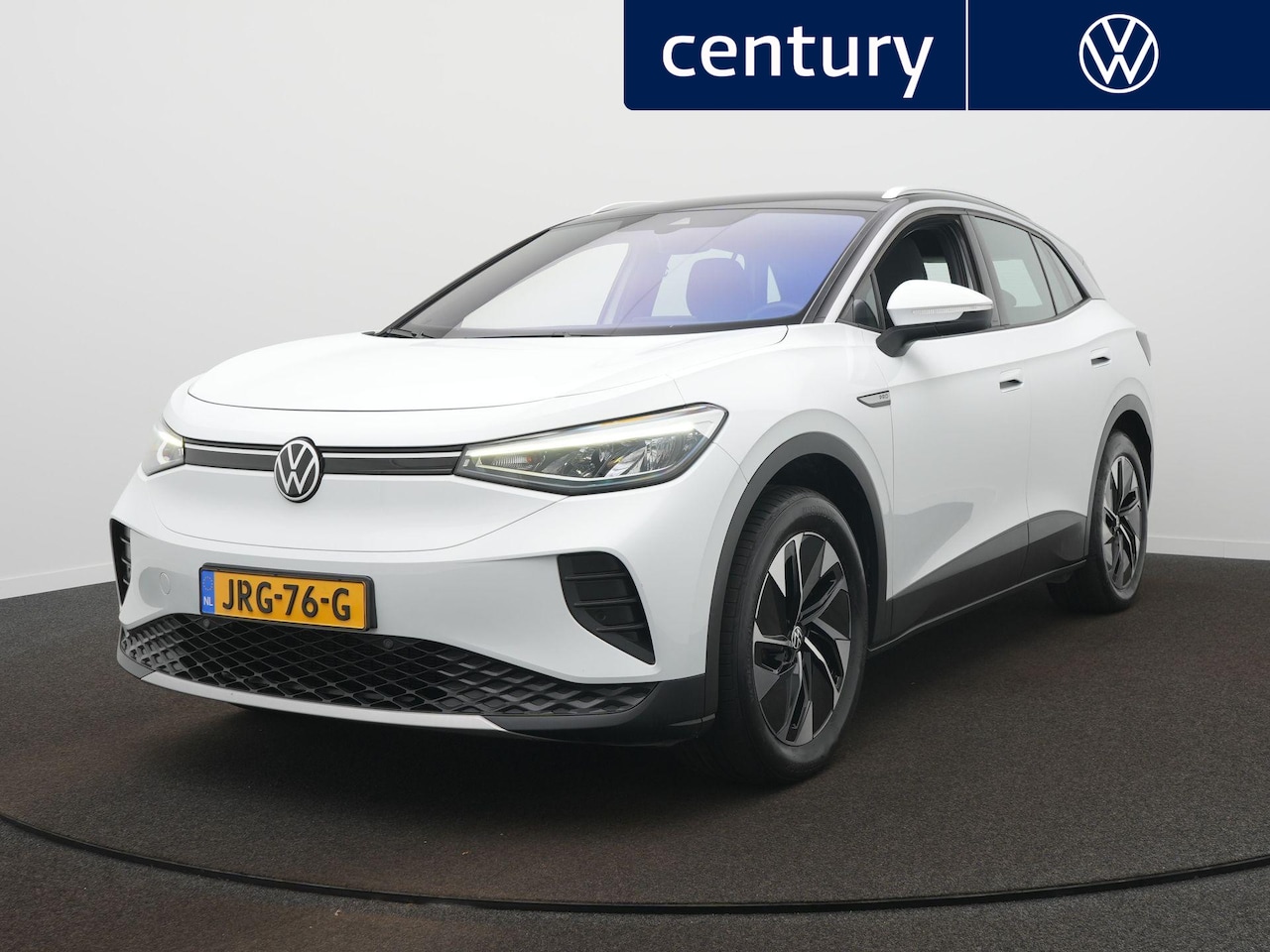Volkswagen ID.4 - Pro 77 kWh l Stoelverwarming l Navi l Sfeerverlichting - AutoWereld.nl