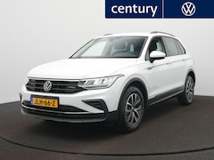 Volkswagen Tiguan - 1.4 TSI eHybrid Life-Business+ Automaat - ACC - 360 Camera - Side Assist- Climatronic