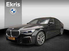 BMW 7-serie - 750i xDrive | M-Sportpakket | Laserlicht | Leder | HUD | Active cruise | Schuifdak | Activ