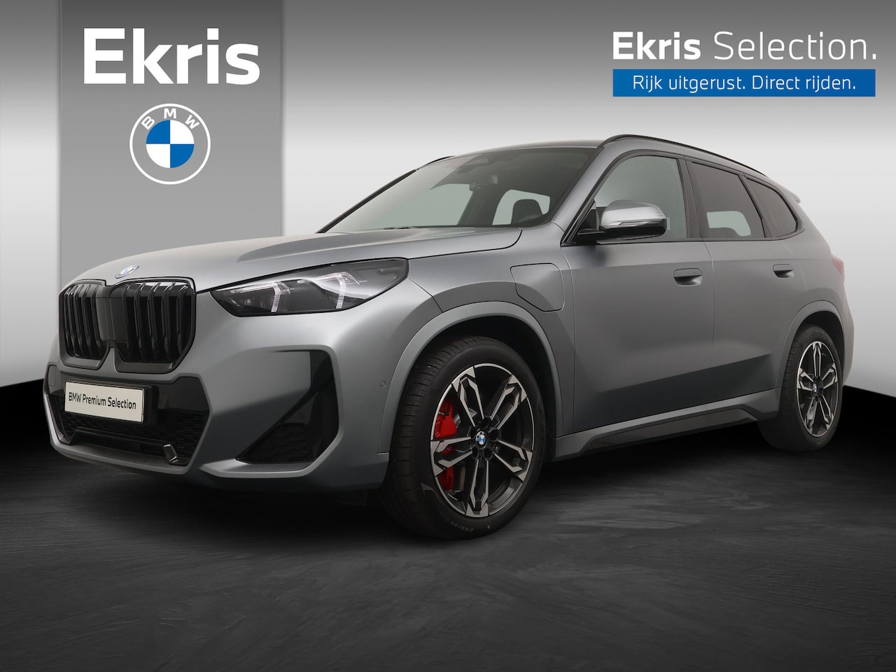 BMW X1 - xDrive25e | M Sport Pro | Trekhaak | Ekris Selection - AutoWereld.nl