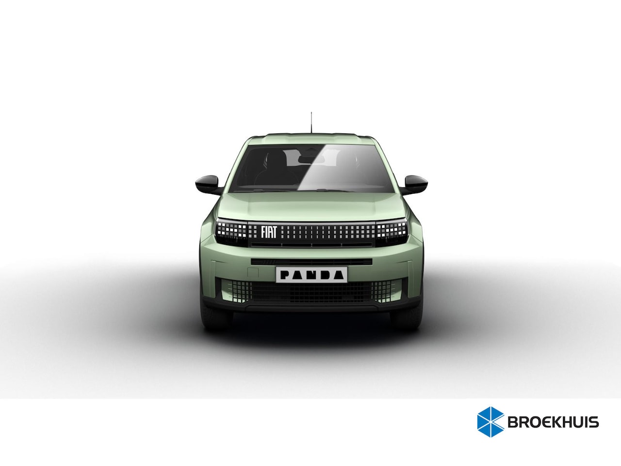 Fiat Grande Panda - Icon | 10,25" touchscreen radio met Bluetooth, DAB & USB | Airconditioning handmatig | Cru - AutoWereld.nl