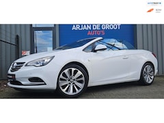 Opel Cascada - 1.4T 120PK Clima Navi Xenon Camera 19" Dealer Onderhouden