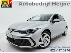 Volkswagen Golf - GTE 245PK DSG HYBRID SPORT CAMERA/NAVI/IQ-LIGHT/HEAD-UP/SFEERVERL