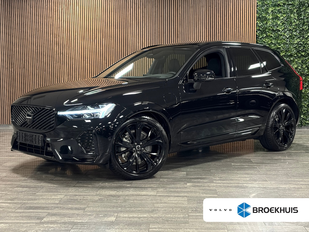 Volvo XC60 - T8 AWD Recharge Plus Black Edition | MY26 Facelift en vol! | Nieuw! | Luchtvering | 360° C - AutoWereld.nl
